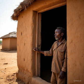 Show The House to the House: 2025 4th Quarterly Prayer Conference 